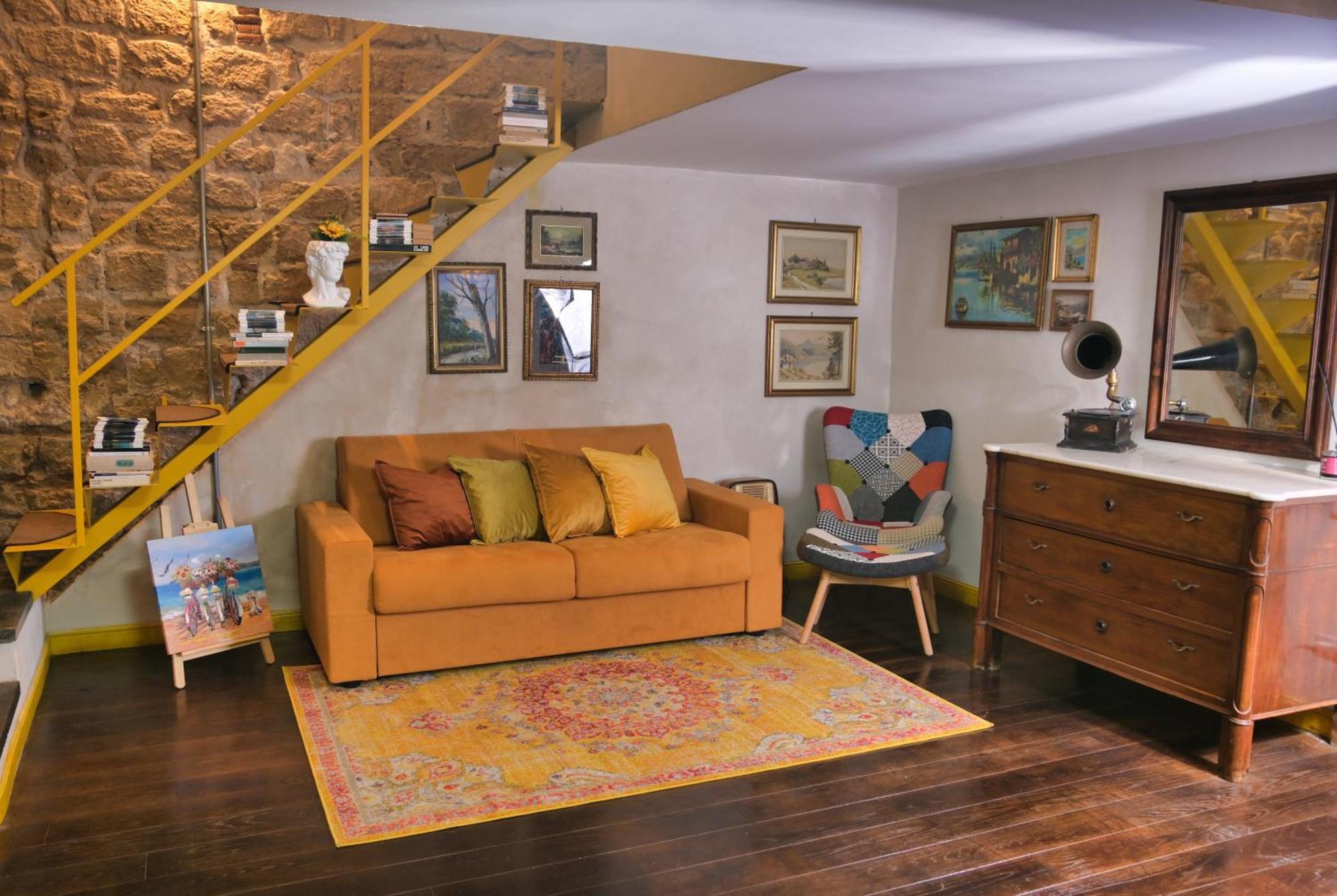 Carlito'S House- Un'Intera Casa Al Centro Storico Apartman Nápoly Kültér fotó