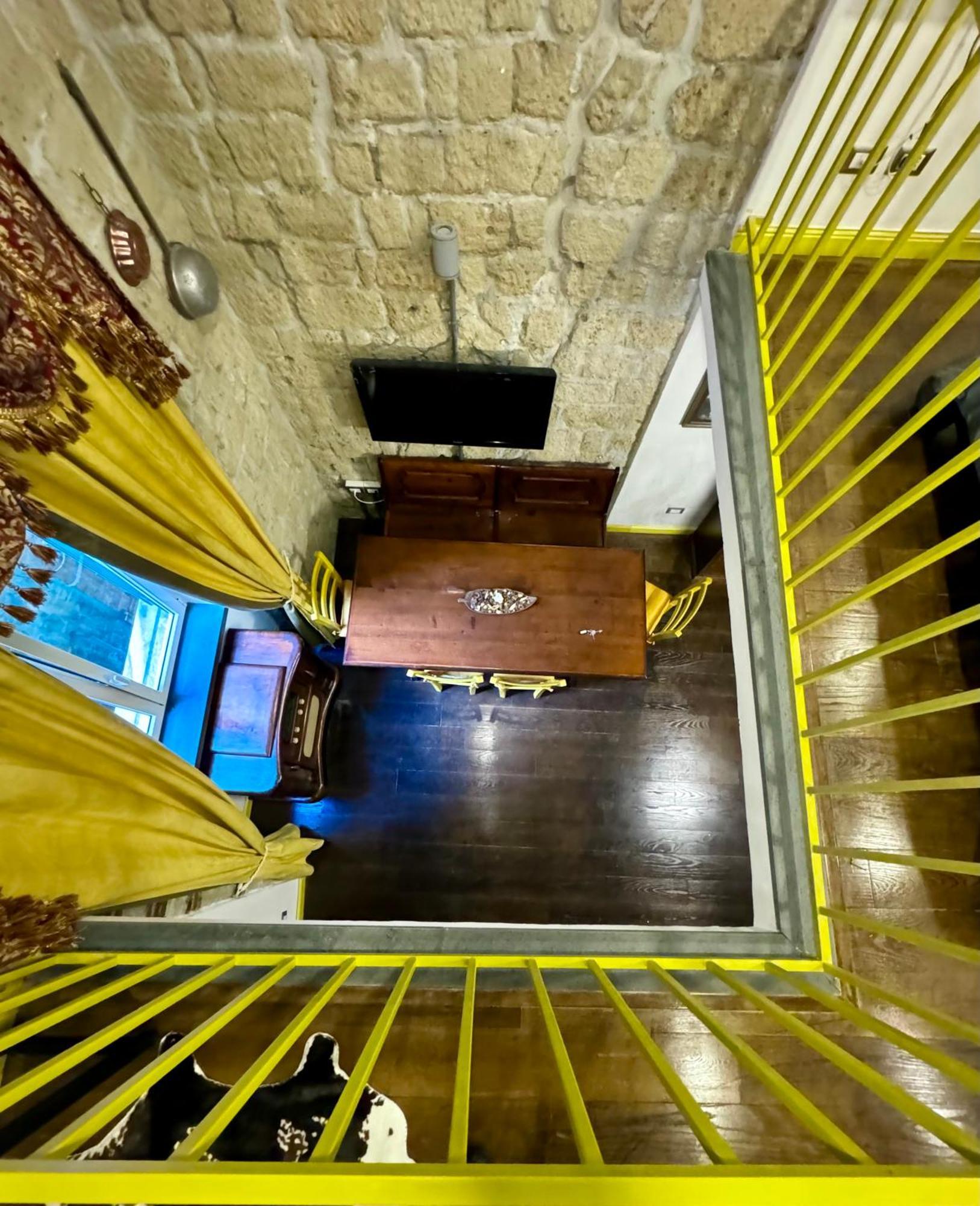 Carlito'S House- Un'Intera Casa Al Centro Storico Apartman Nápoly Kültér fotó
