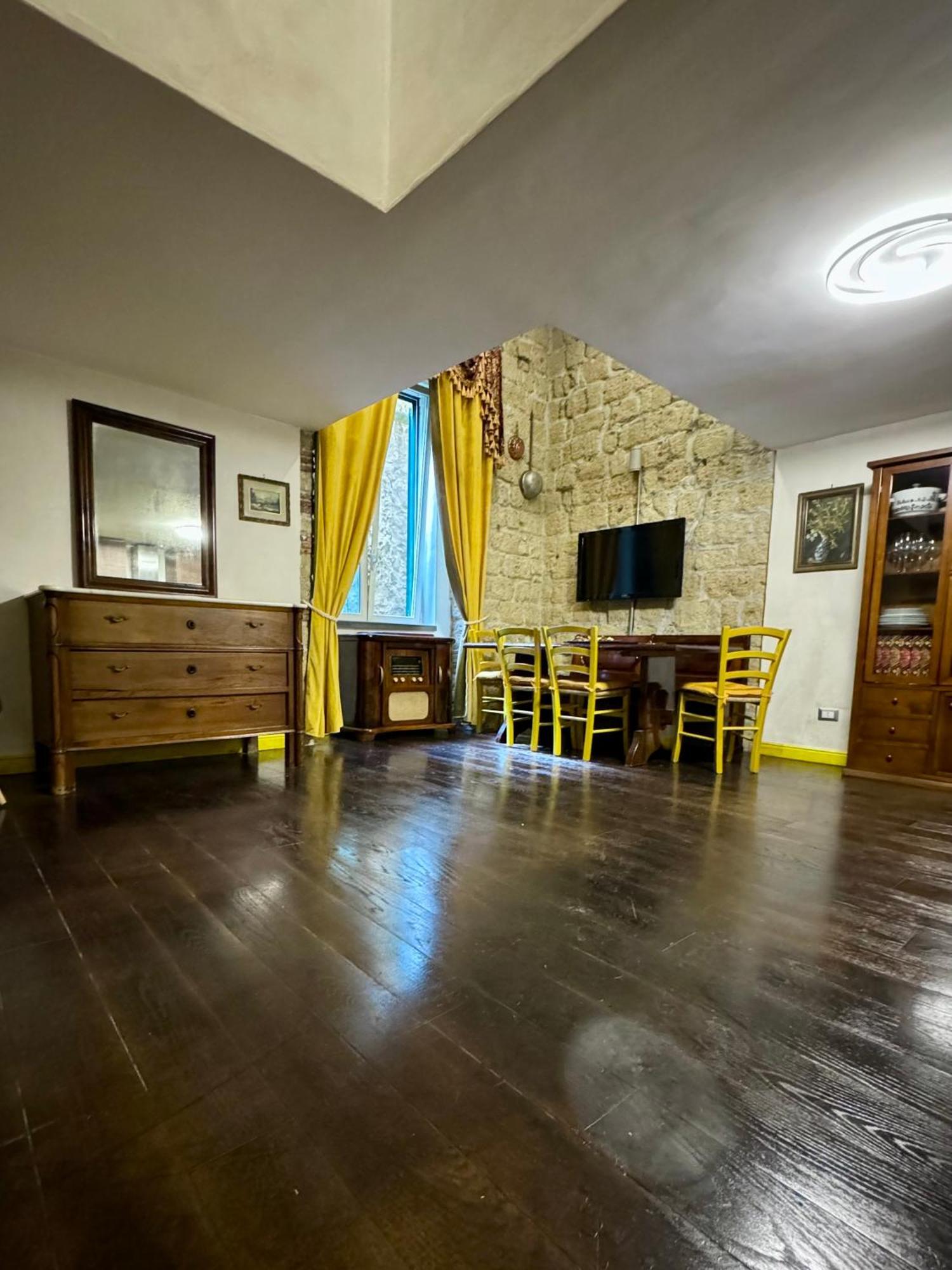 Carlito'S House- Un'Intera Casa Al Centro Storico Apartman Nápoly Kültér fotó