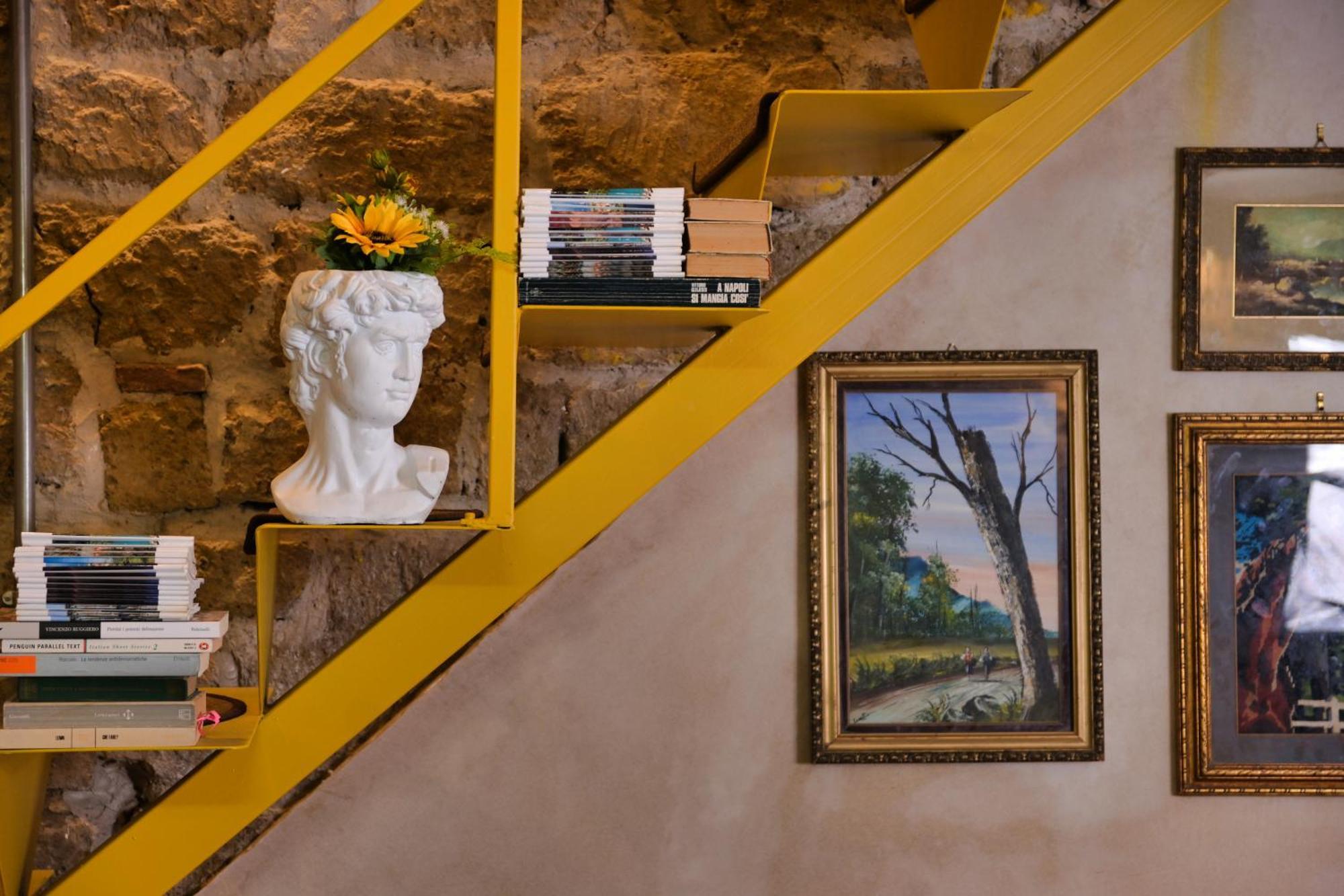Carlito'S House- Un'Intera Casa Al Centro Storico Apartman Nápoly Kültér fotó