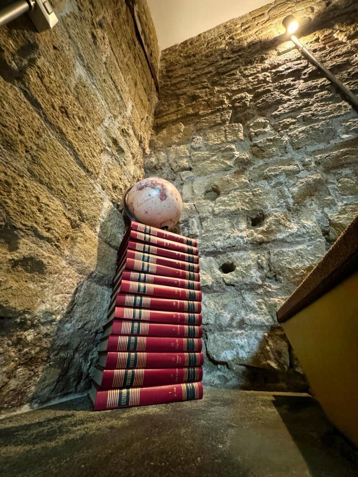 Carlito'S House- Un'Intera Casa Al Centro Storico Apartman Nápoly Kültér fotó