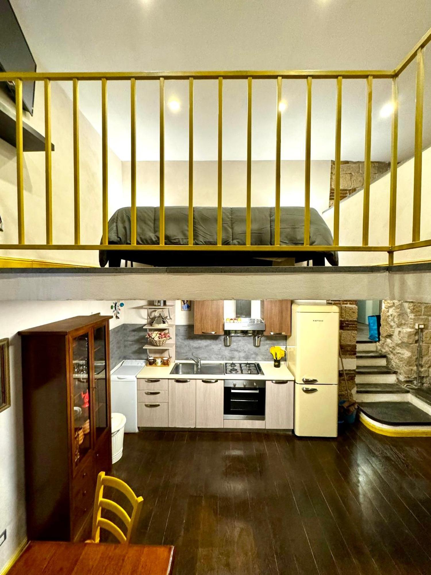Carlito'S House- Un'Intera Casa Al Centro Storico Apartman Nápoly Kültér fotó