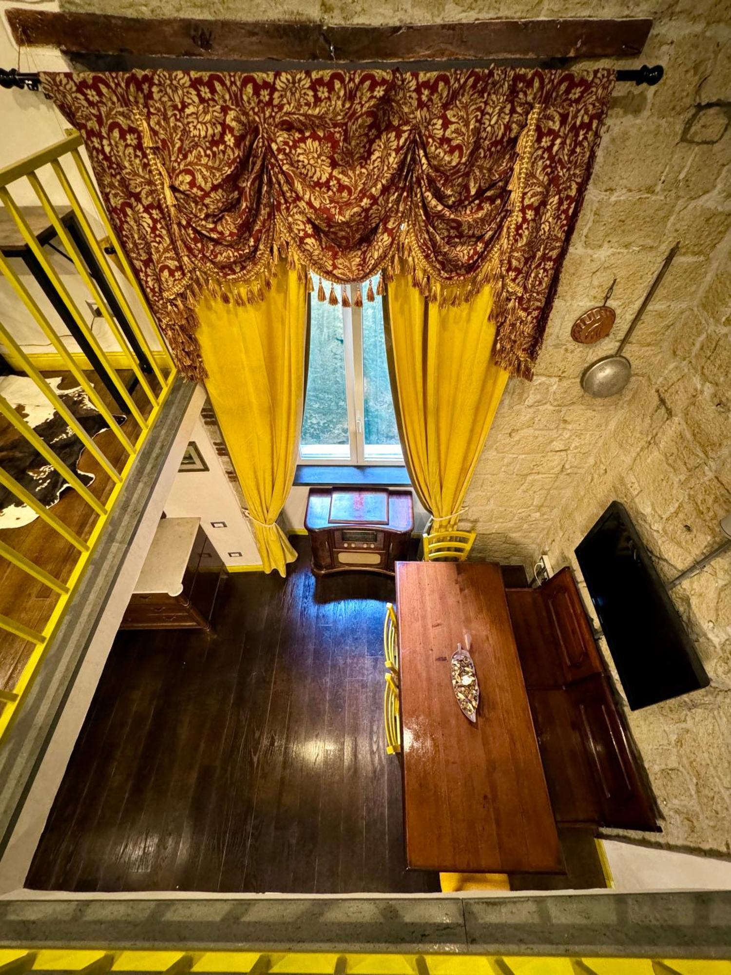Carlito'S House- Un'Intera Casa Al Centro Storico Apartman Nápoly Kültér fotó