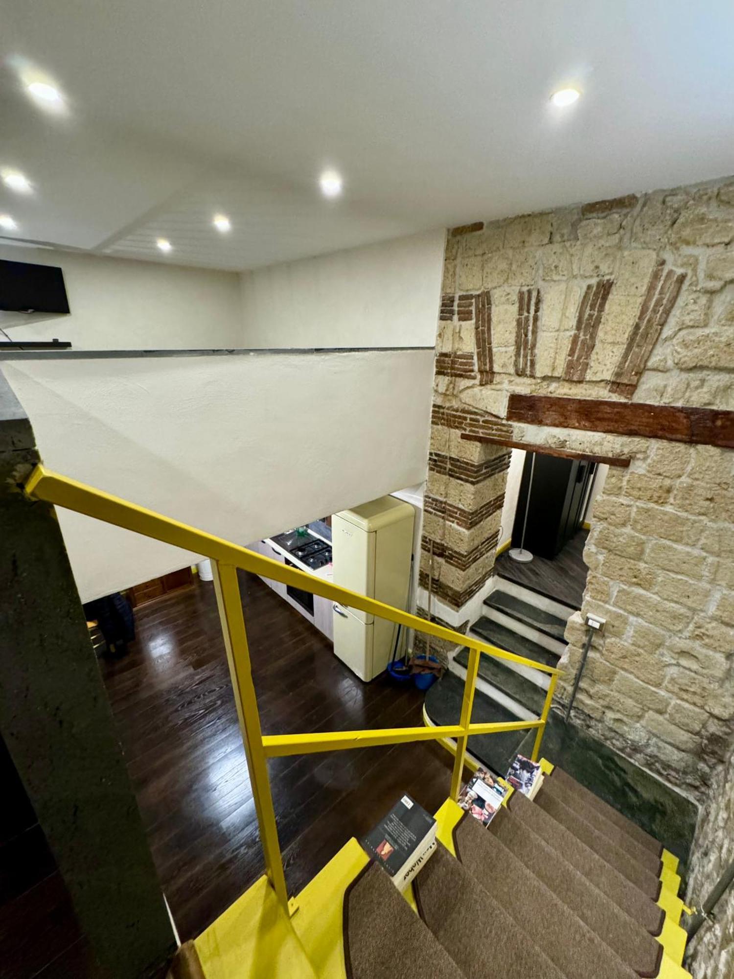 Carlito'S House- Un'Intera Casa Al Centro Storico Apartman Nápoly Kültér fotó