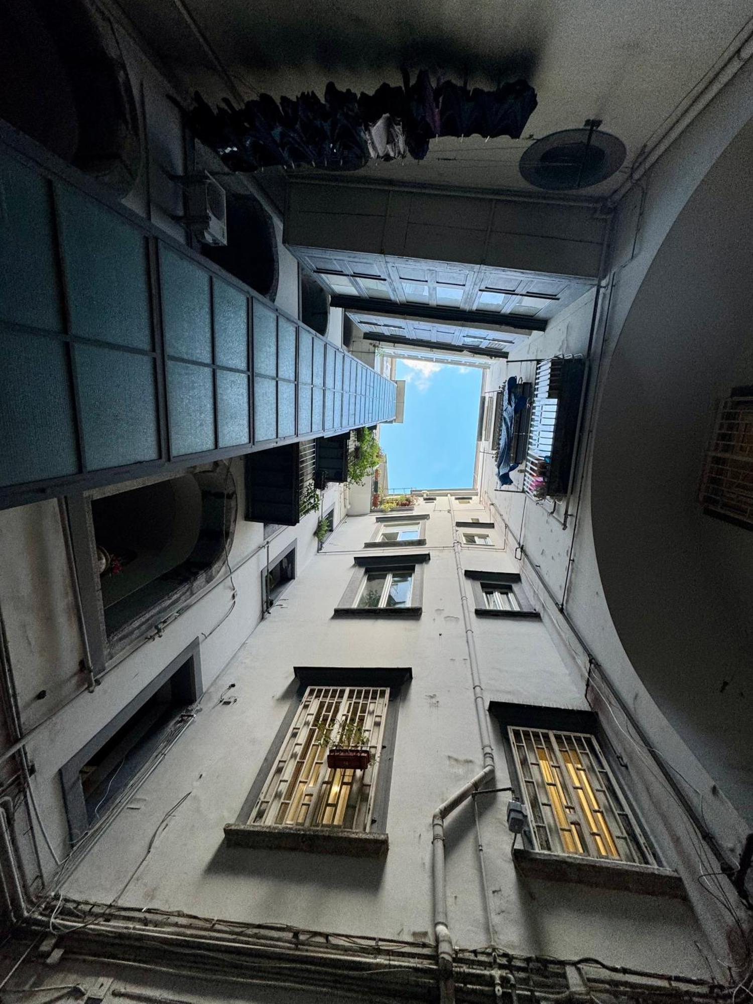 Carlito'S House- Un'Intera Casa Al Centro Storico Apartman Nápoly Kültér fotó
