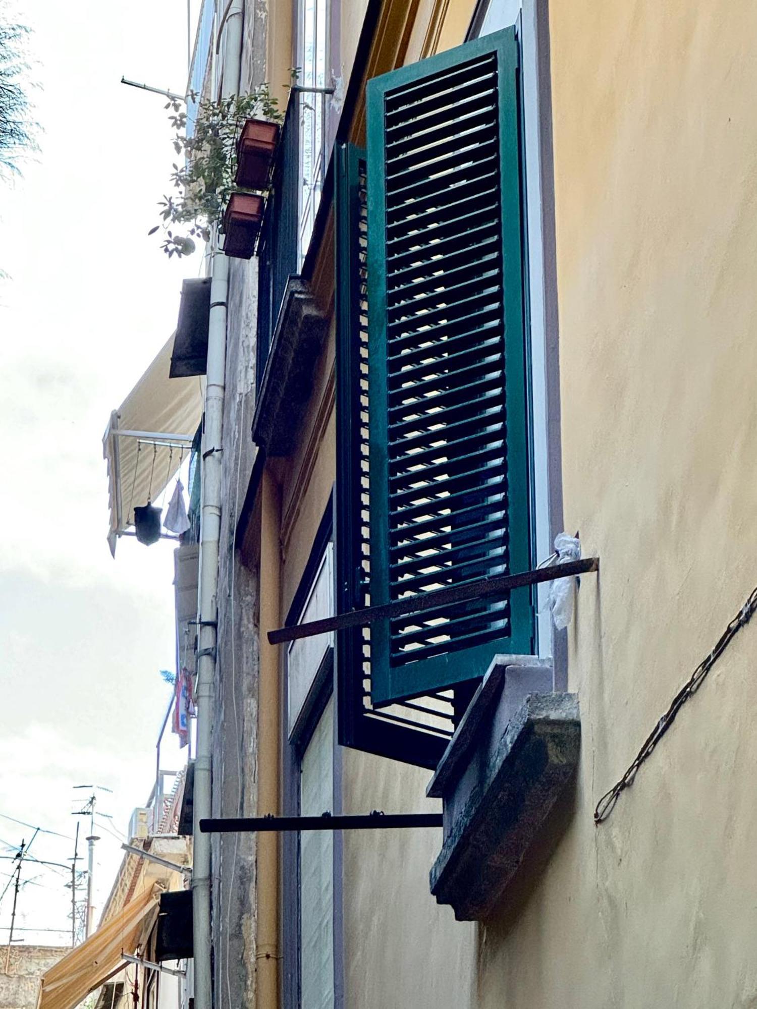 Carlito'S House- Un'Intera Casa Al Centro Storico Apartman Nápoly Kültér fotó