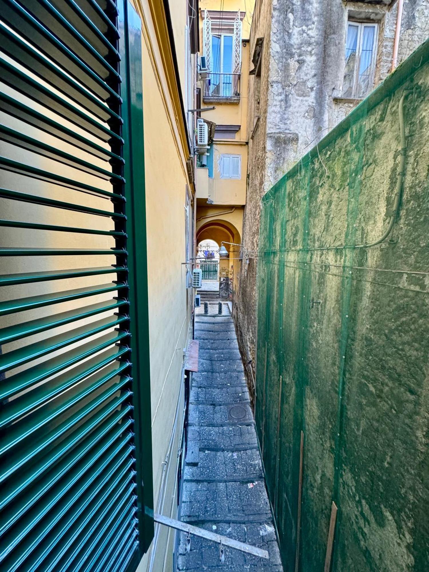 Carlito'S House- Un'Intera Casa Al Centro Storico Apartman Nápoly Kültér fotó