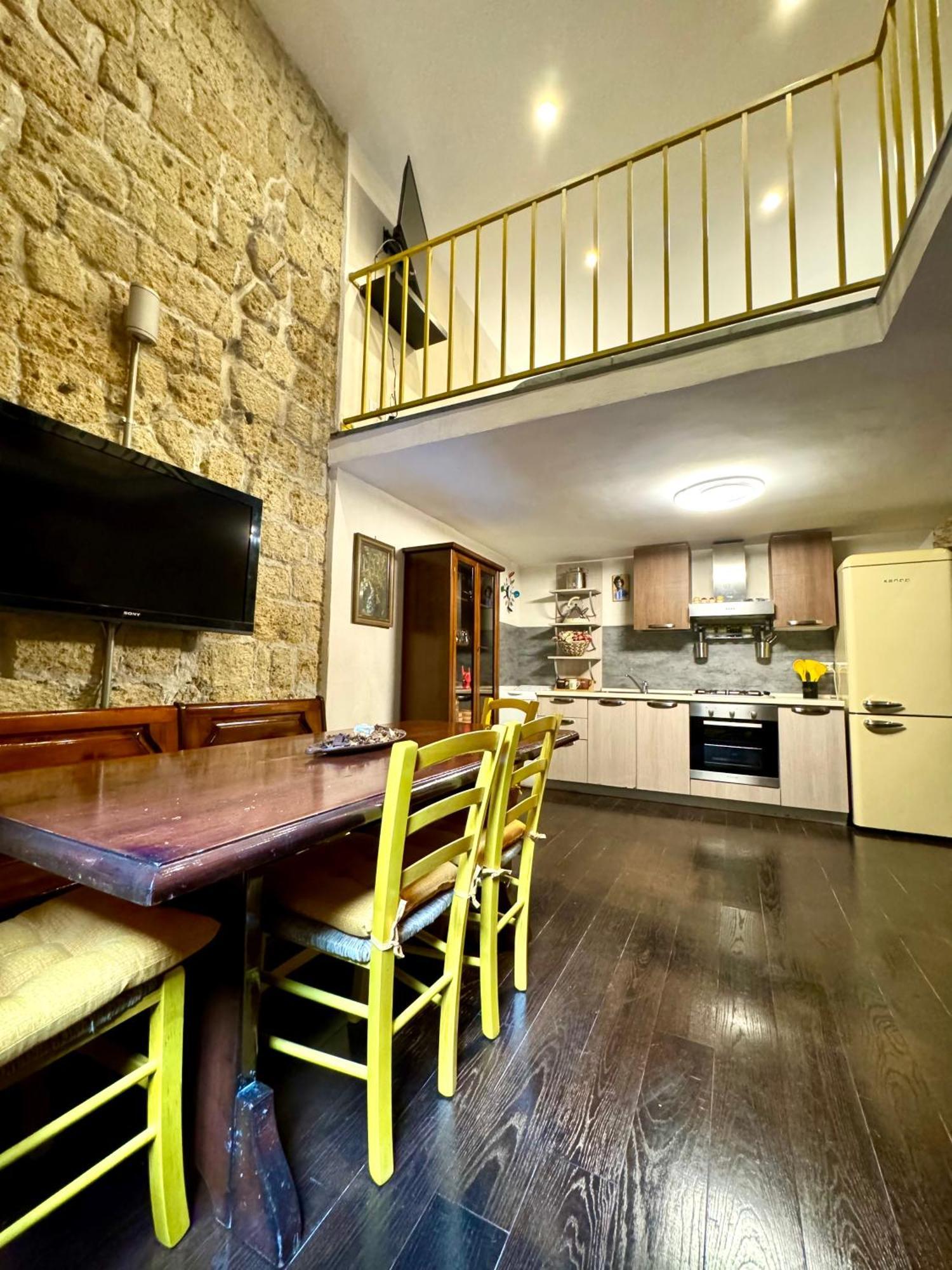 Carlito'S House- Un'Intera Casa Al Centro Storico Apartman Nápoly Kültér fotó